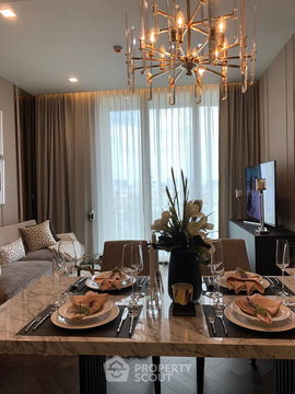 2-BR Condo at The Monument Sanampao near BTS Ari (ID 1932694)