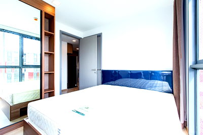 คอนโดให้เช่า : Taka Haus Ekkamai ห้องสวย ราคาดี สอบถามเพิ่มเติมได้ที่ Line @condorental