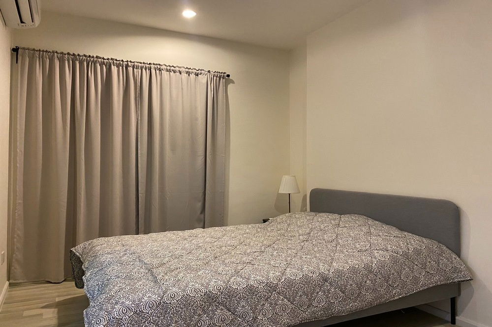 picture  Sale with tenant !! high floor 26+, minimalist style!!🔥 Code C20221201854...The Key Sathorn - Charoenraj, 1 bed, 1 bath, furnished, Special Deal!!📣 - 6/8