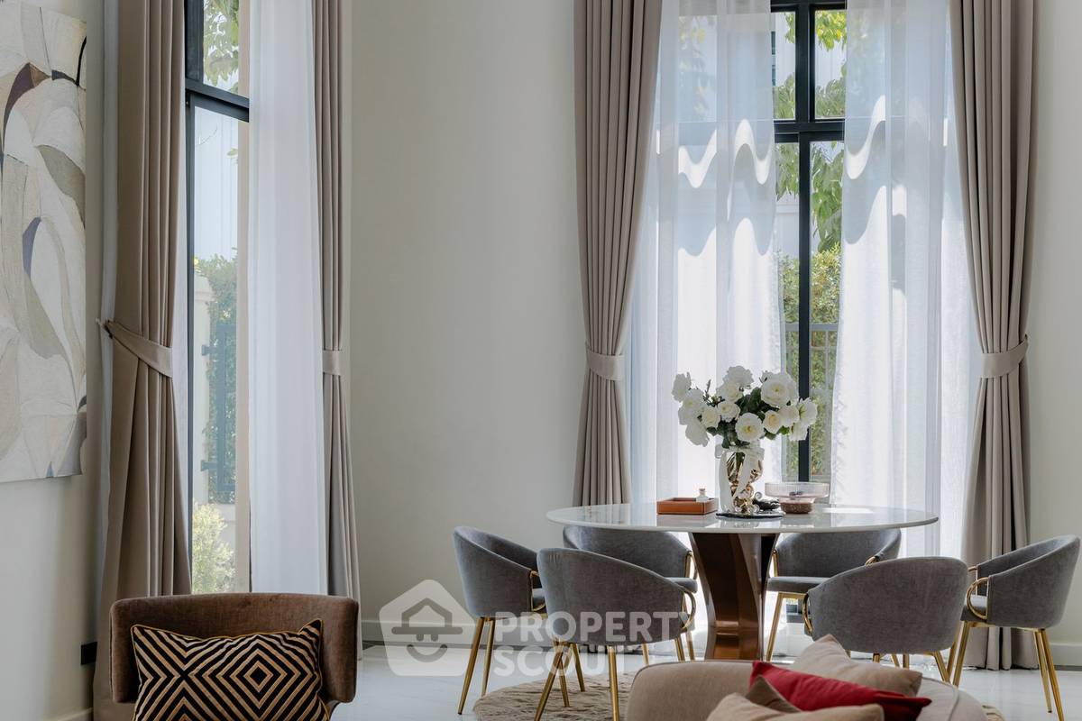 picture 5-BR House at CINQ ROYAL Krungthep Kreetha in Saphan Sung (ID 2323150) - 7/44