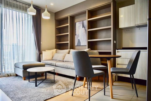 1-BR Condo at HQ Thonglor near BTS Thong Lor (ID 1456891)