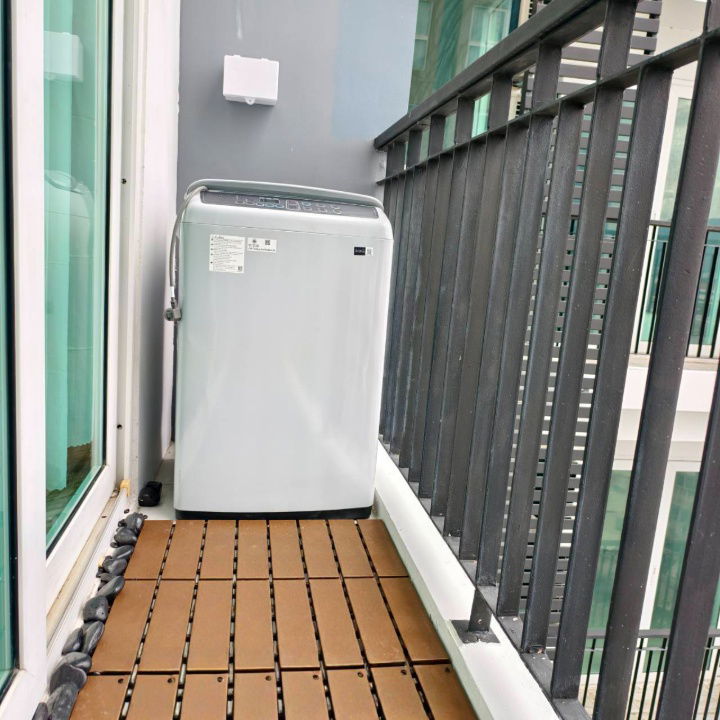 รูป 🔥 รีบด่วนก่อนถูกจอง⚡ขาย The Prio Condo คอนโดหรูใจกลางเมืองเชียงใหม่ ใกล้สนามบิน ตกแต่งสวย เฟอร์นิเจอร์ครบ ลากกระเป๋าพร้อมเข้าอยู่- SW003016 - รูปที่ 10/17