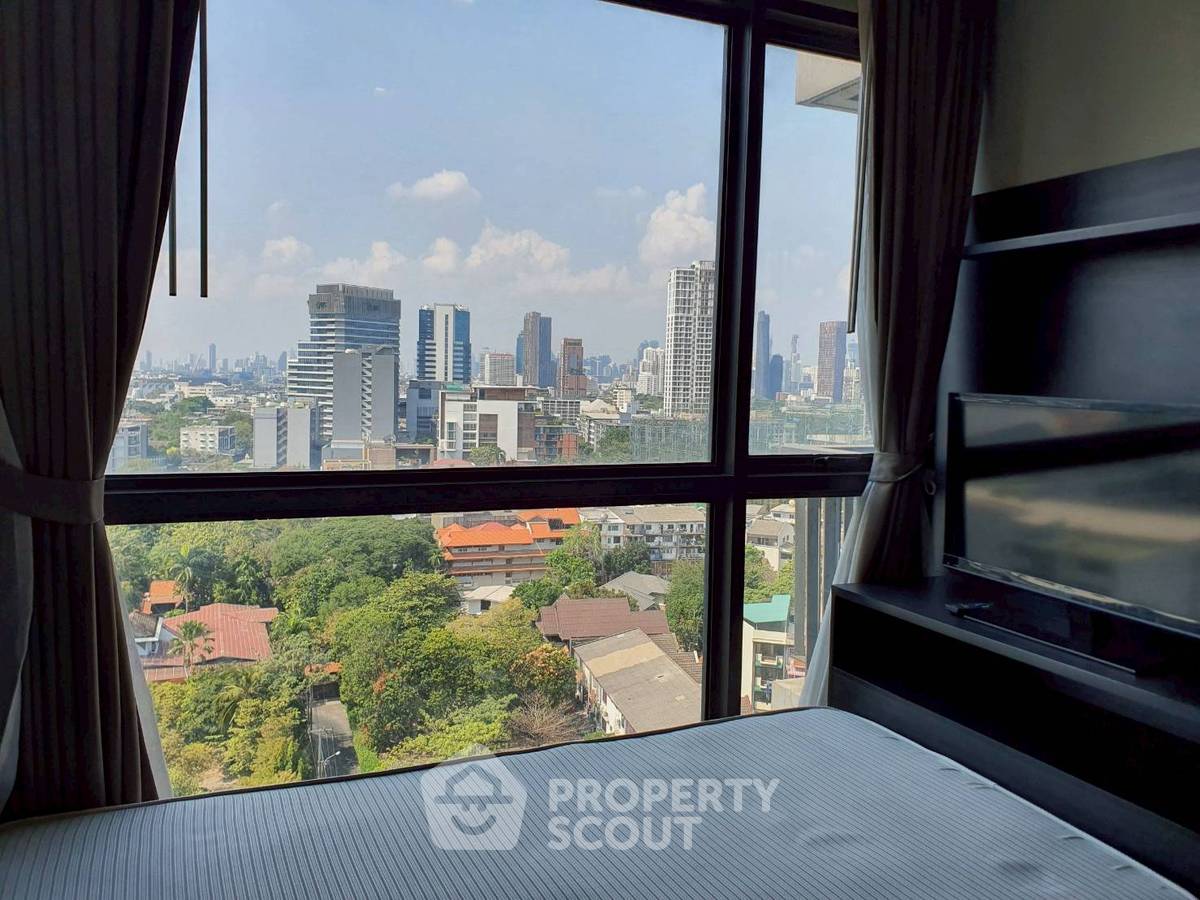picture 2-BR Condo at Rhythm Sukhumvit 44/1 near BTS Phra Khanong (ID 2322836) - 7/7