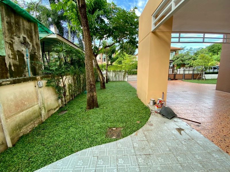 picture Luxury detached house for rent, fully furnished,move in ready, The Boulevard Village, Sriracha - 17/20