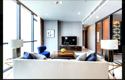 Condos for rent Golden Place Rama 9 : For Rent: The Monument Thonglor, beautiful room, Super Luxury level, open view, ready to move in, near BTS Thong Lo.- RW006965