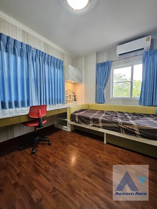 รูป 🔼🔽 AccomA 📩  4 BR House @Supalai Suanluang (AA39862) - รูปที่ 15/20