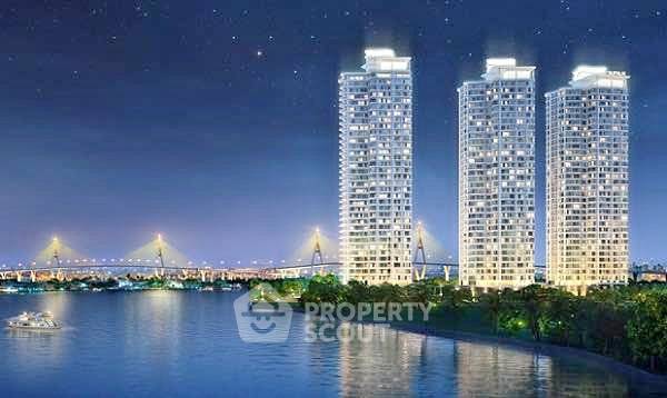 picture 1-BR Condo at Supalai Riva Grande close to Phra Ram 3 (ID 2320990) - 2/12