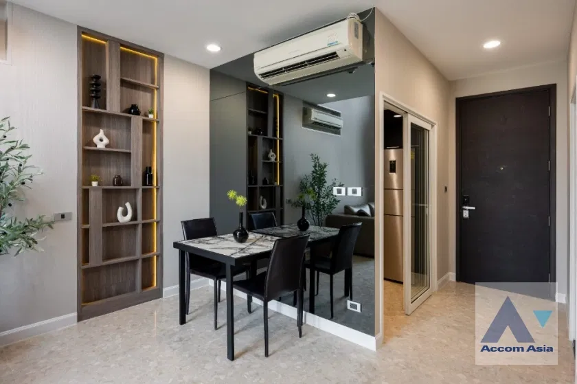 picture 🔼🔽 AccomA 📩 Duplex Condo,Double High Ceiling 2 BR Condominium @The Crest Sukhumvit 34 (AA42988) - 10/20