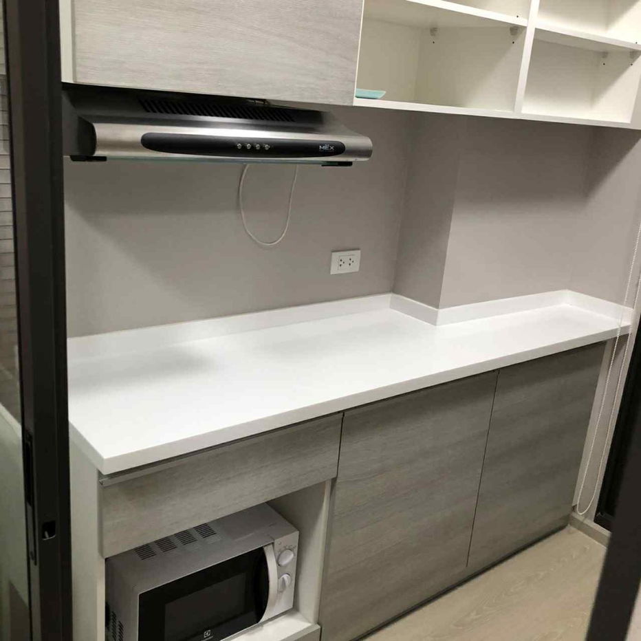 รูป 🚨ให้เช่าด่วน! (RC2585) Grene Condo Donmueang Songprapha กรีเน่ คอนโด ดอนเมือง สรงประภา ห้องใหม่ แต่งสวย แต่งครบ ราคาดี 11,000 แอดไลน์ @metroestate - รูปที่ 3/14