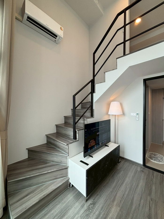 picture PFD-06060 Condo for Rent:  Ideo Ramkhamhaeng - Lam Sali Station Schedule a viewing ■ Line: @propertyfinder	 - 8/15