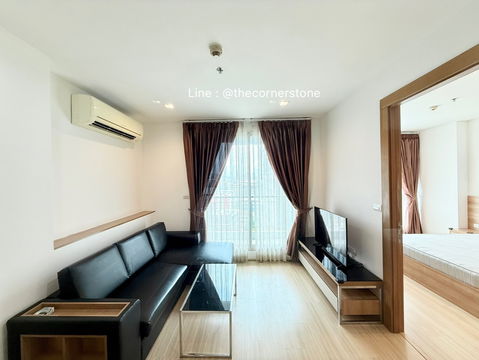 Ready to Move in 🌟𝐑𝐡𝐲𝐭𝐡𝐦 𝐑𝐚𝐭𝐜𝐡𝐚𝐝𝐚-𝐇𝐮𝐚𝐢𝐤𝐡𝐰𝐚𝐧𝐠🌟 Location : MRT-Huaikhwang 