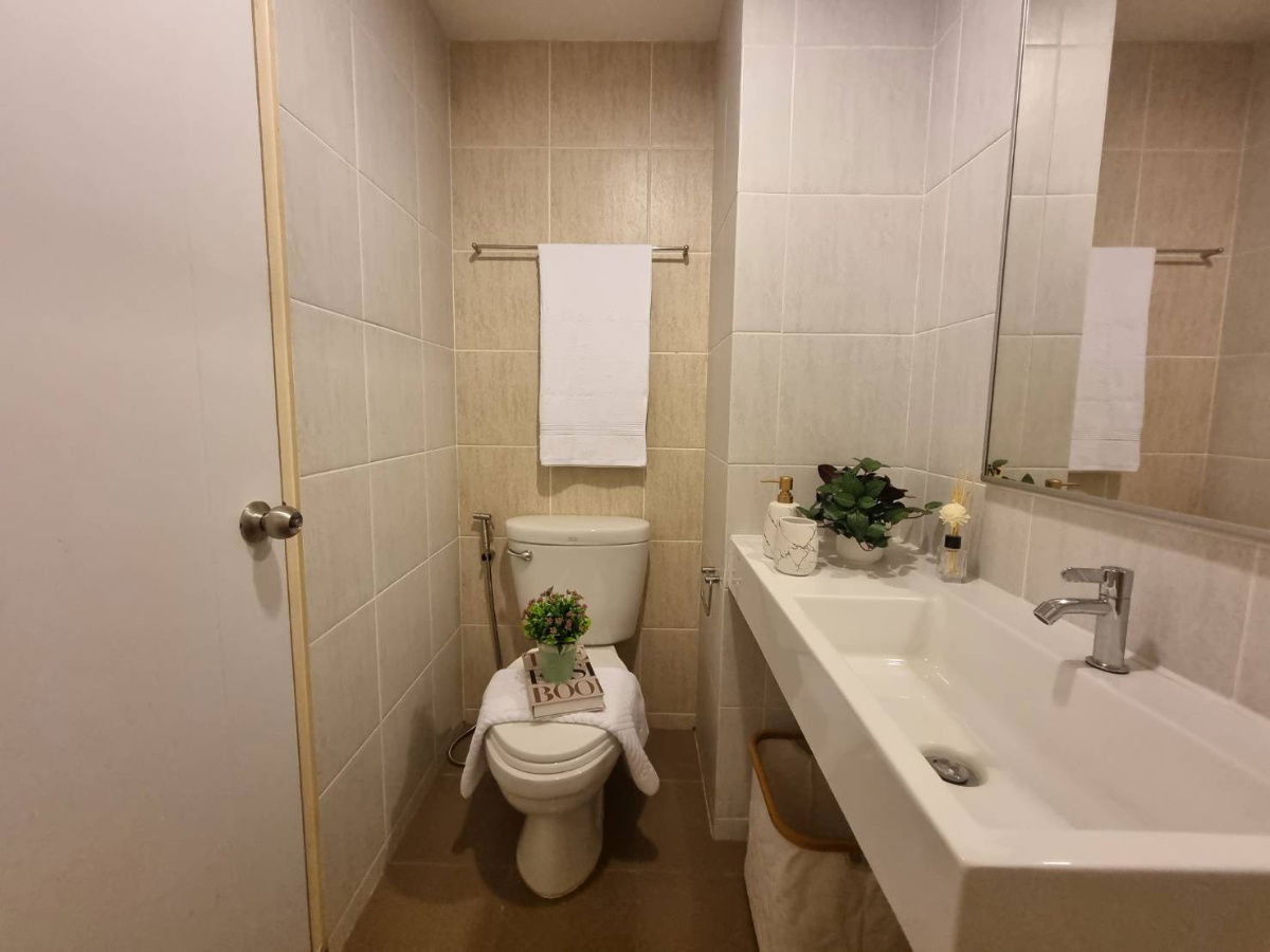picture 🥰for rent 6,500 condo Lumpini Mixx Thepharak - Srinakarin - 18/24