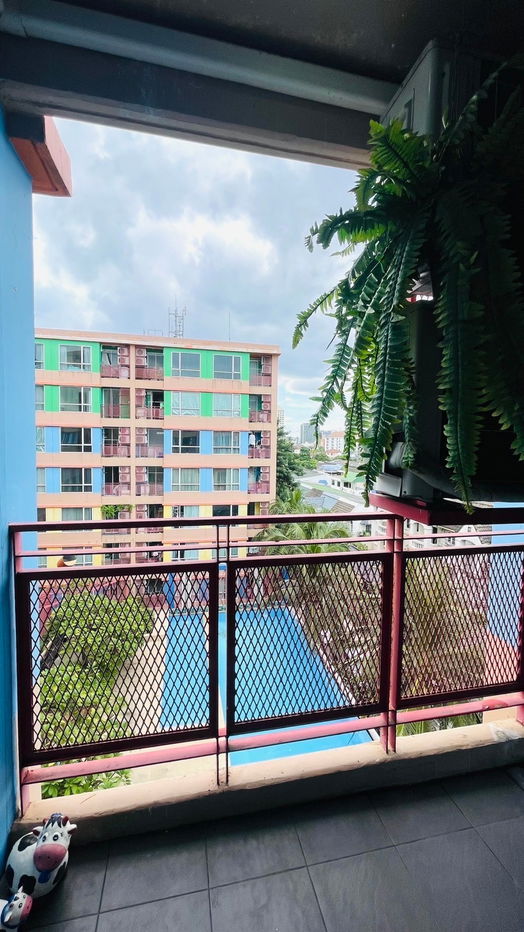 รูป ให้เช่า ซี สไตล์ คอนโด (C Style Condo) - รูปที่ 8/8