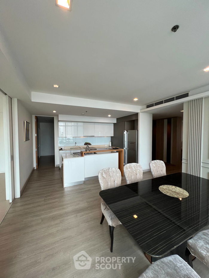 picture 3-BR Condo at The River Condominium near BTS Saphan Taksin (ID 2320540) - 5/30