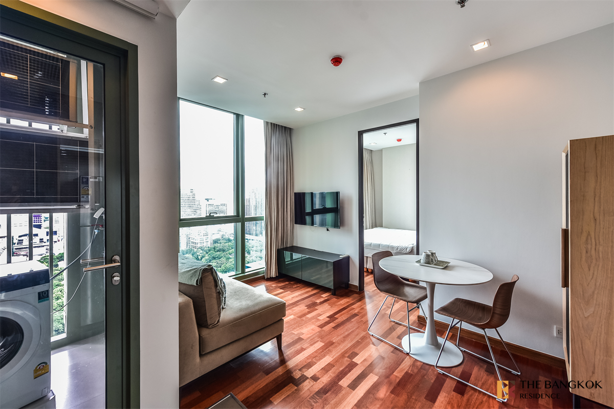 picture Wish Signature Midtown Siam New Experience with a Condo in Prime Location near BTS Ratchathewi - 1/10