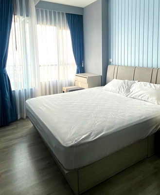 คอนโดให้เช่า : 🟨🟨Niche mono เมกนางนา ใกล้เมกะ บางนา สนใจติดต่อ 0823223695 🟨🟨