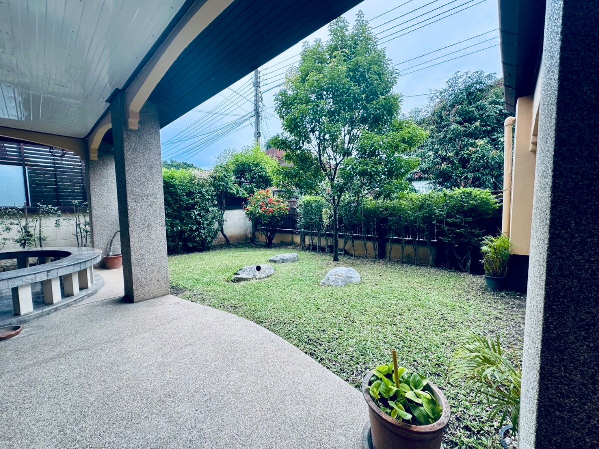 รูป 🏡 ให้เช่าบ้านเดี่ยว ในโครงการคุณภาพ เดินทางสะดวก ติดถนนวงแหวนรอบ 2 ใกล้เซนทรัล เฟสติวัล รวมโชค พร้อมเฟอร์นิเจอร์ครบชุด ทำเลดีมาก เดินทางสะดวก - รูปที่ 2/15