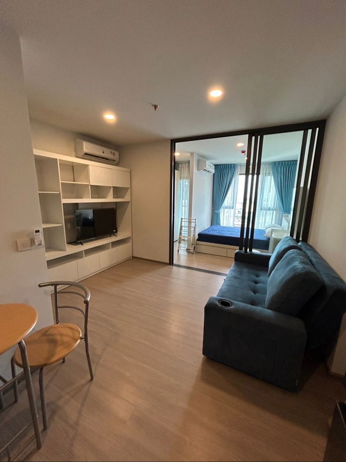 picture For rent 🔥Aspire Sukhumvit Rama 4, new room, fully furnished - 10/10
