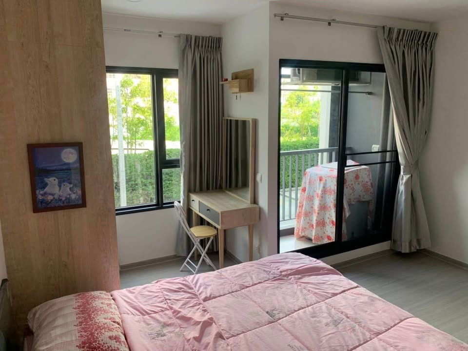 รูป 🎏 For Rent 🏩 Aspire สุขุมวิท-อ่อนนุช  🏩 JA-247 - รูปที่ 3/6