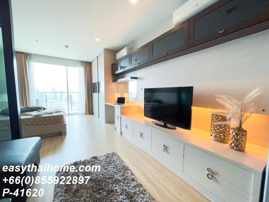 picture P-41620 Condo for rent Sky Walk Condominium fully furnished (Confirm again when visit).  - 5/9
