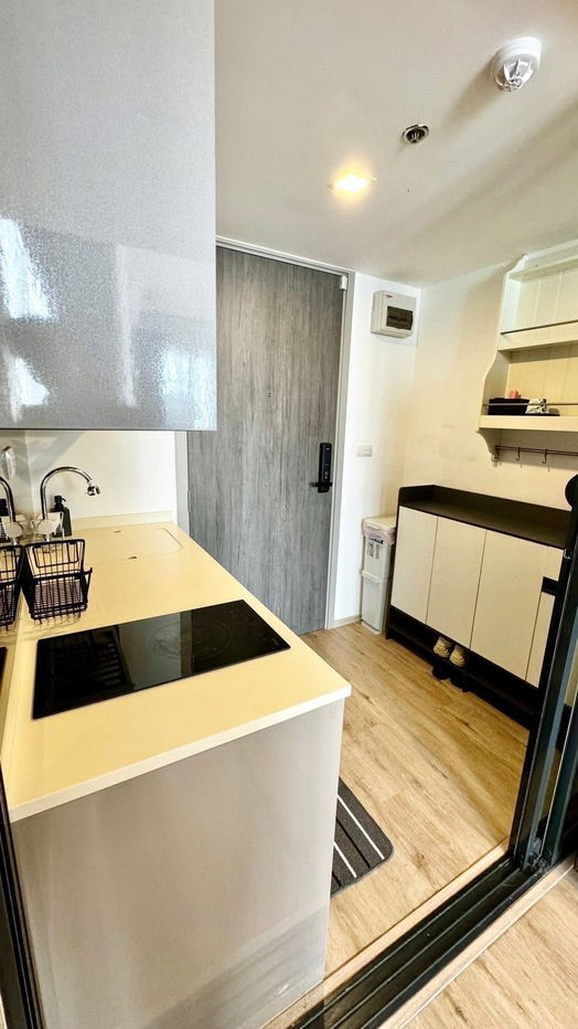 รูป ❄️ FOR RENT 🌆 เดอะ ริชพระราม9-ศรีนครินทร์ 🌆 Rental Price : 21,000 ฿ 💸JA-245 - รูปที่ 7/10