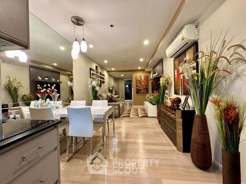 คอนโด 1-ห้องนอน ที่ 15 สุขุมวิท เรสซิเด็นท์ ใกล้ BTS นานา (ID 2319147)