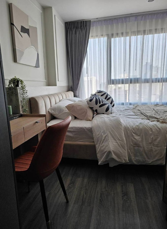 picture Ideo Chula Samyan【𝐑𝐄𝐍𝐓】🔥Bright, clean tones add a sense of openness to your room.🔥  Contact Line ID: @hacondo - 3/7