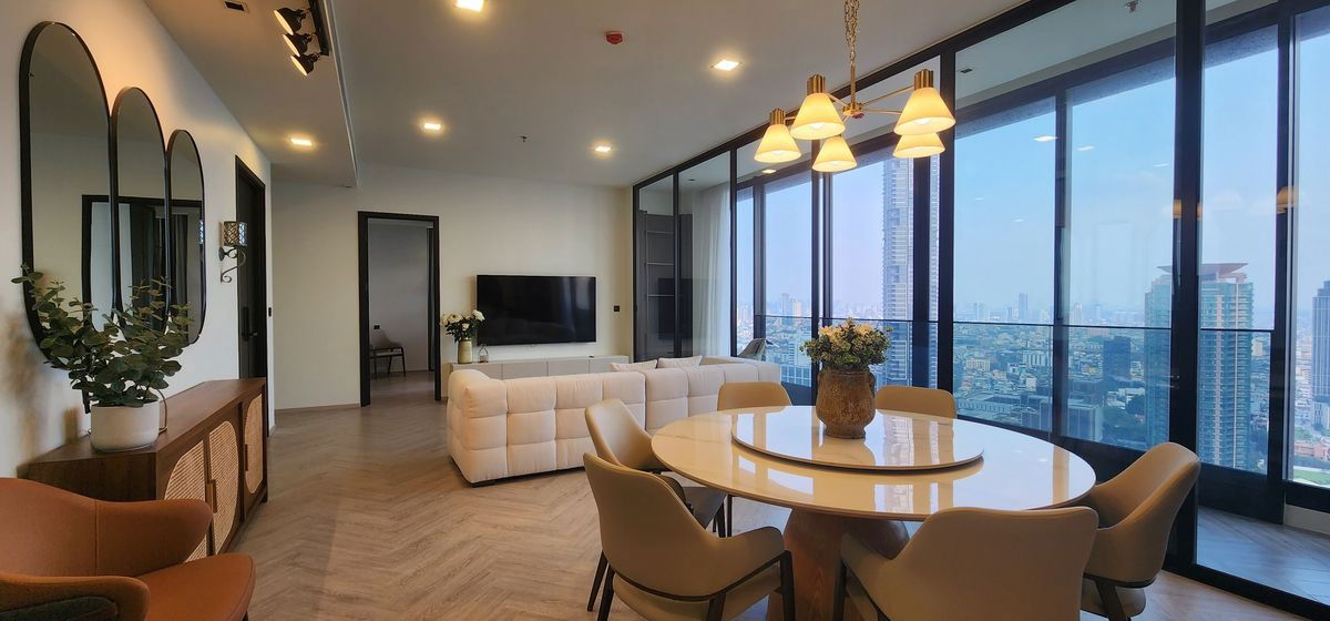 picture Code: KJ8930  for rent Chapter Charoennakhon - Riverside // Line ID: @kjcondo (with @) // - 3/15