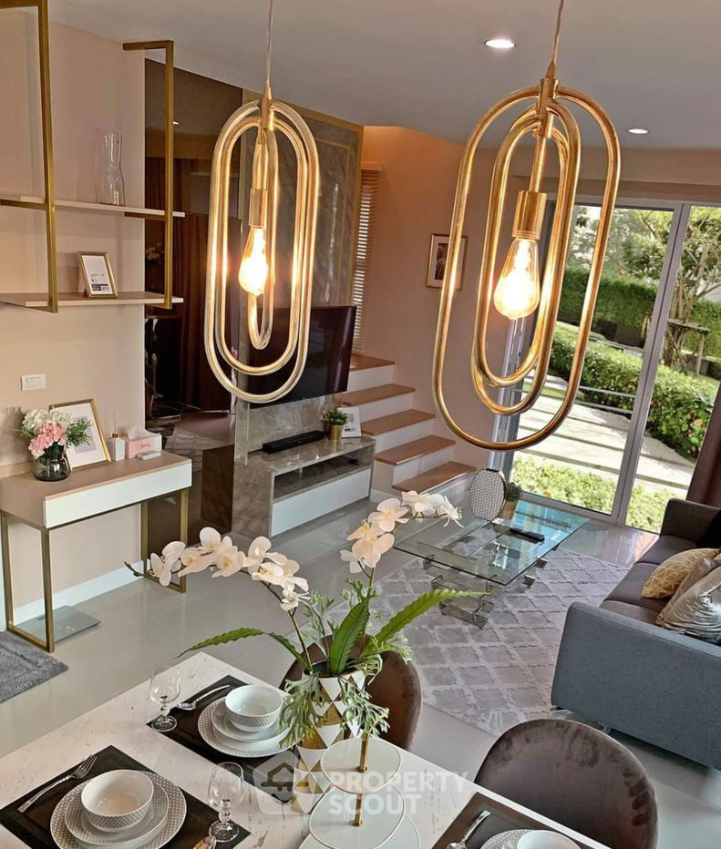 รูป ทาวน์เฮาท์ 3-ห้องนอน ที่ ฟลอร่า ติวานนท์ ใน สวนใหญ่ (ID 2165493) - รูปที่ 4/23