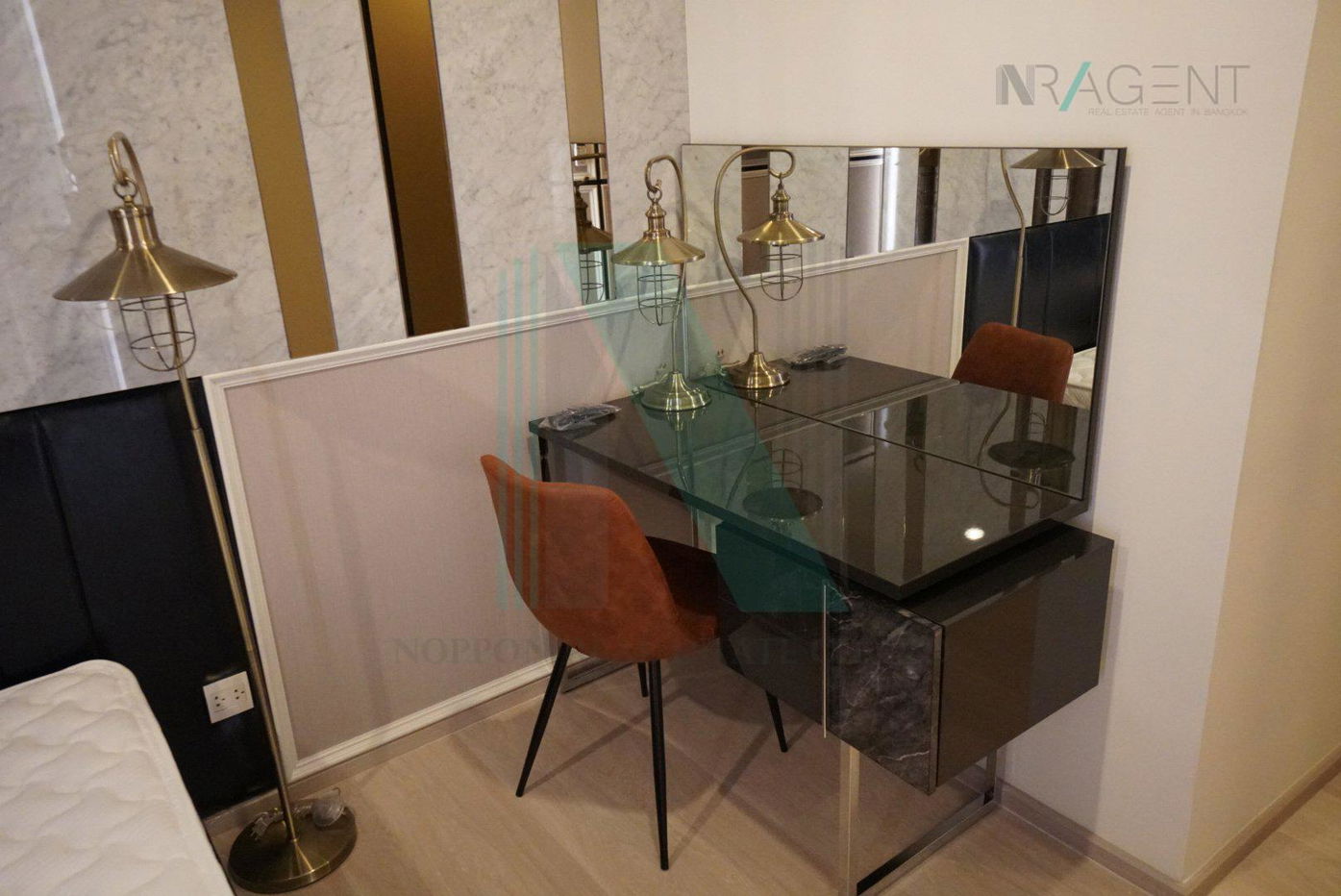 picture 🚩 For Sell Condo LIFE ASOKE Building 1, Floor 17,2 bed room, Room size 55 sqm - 2/8