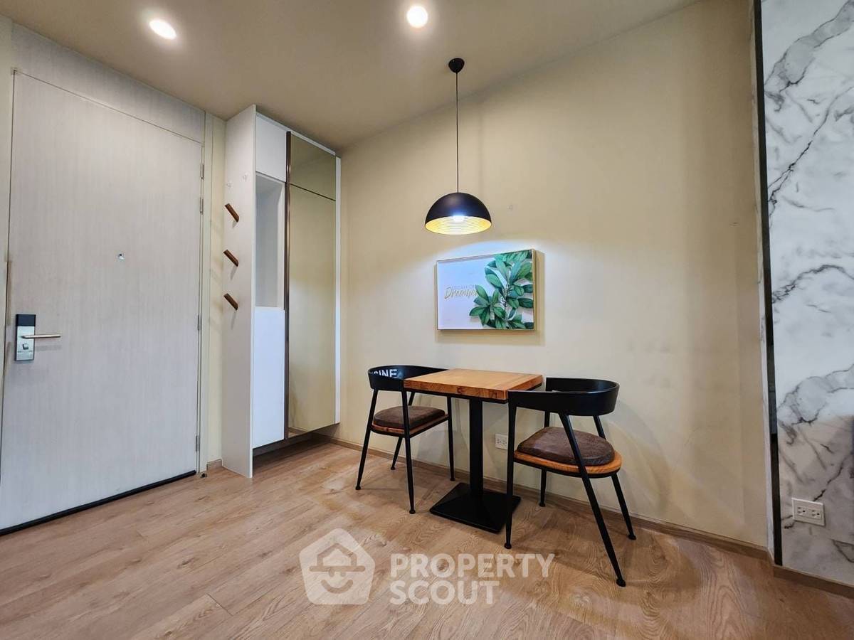 picture 1-BR Condo at Noble Recole Sukhumvit 19 near MRT Sukhumvit (ID 1450656) - 4/17