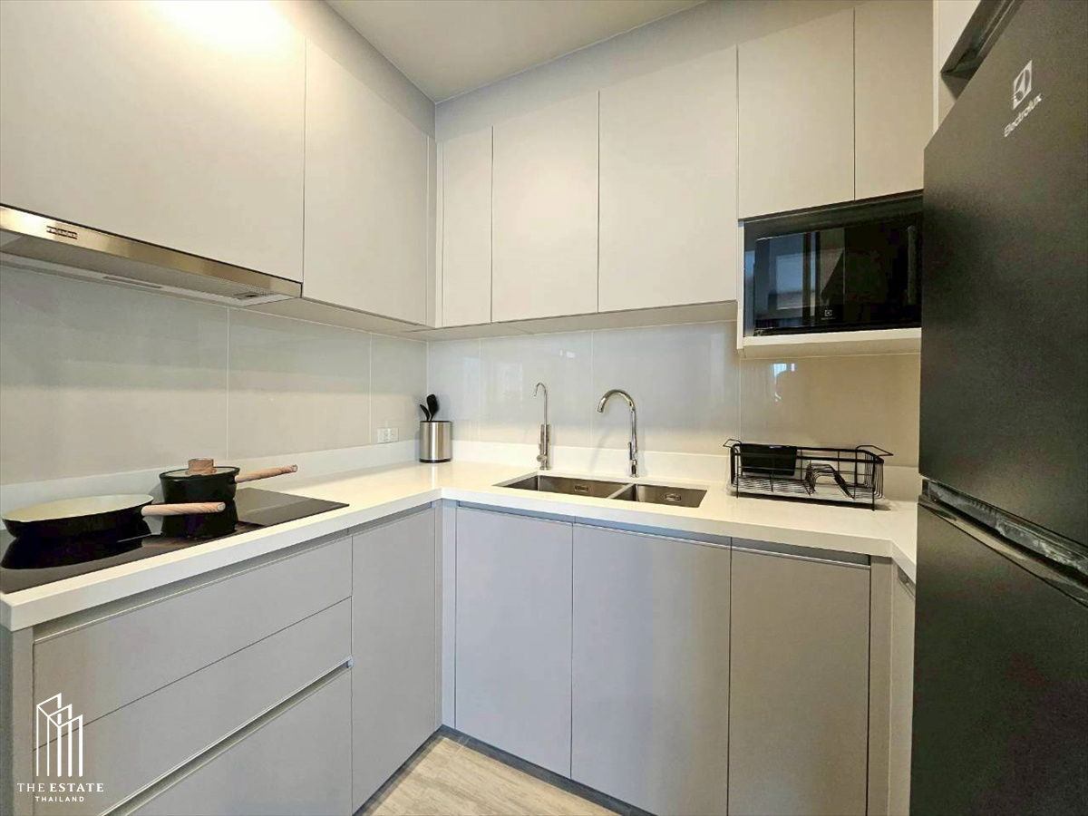 รูป For rent Whizdom The Forestias (Destinia) 2 ห้องนอนใหญ่ วิวสวย เงียบสงบ ส่วนตัว แต่งครบพร้อมอยู่ทันที @55,000 Baht - รูปที่ 10/13