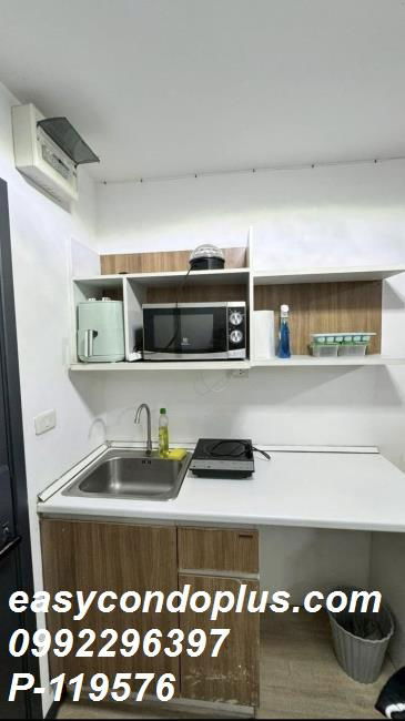 picture P-119576 Condo for rent Elio Condo Sukhumvit 64 fully furnished (Confirm again when visit).  - 2/9