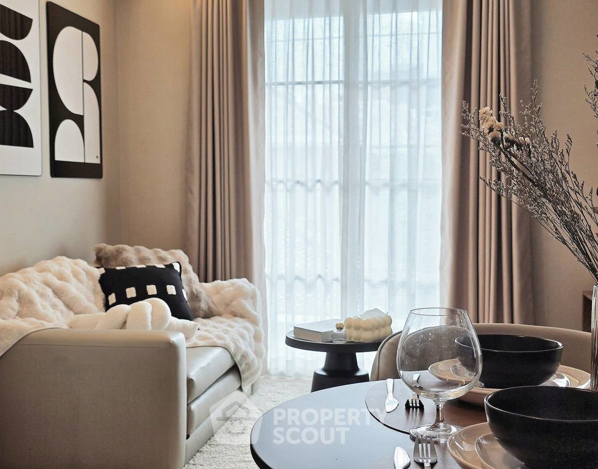 picture 1-BR Condo at Maestro 39 Sukhumvit 39 near BTS Phrom Phong (ID 2324045) - 2/14