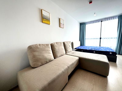 เช่าคอนโด เขตบางนา : ✅ให้เช่า✅Condo Elio DelNest ห้องสตูดิโอ พร้อมเข้าอยู่แล้วค่า