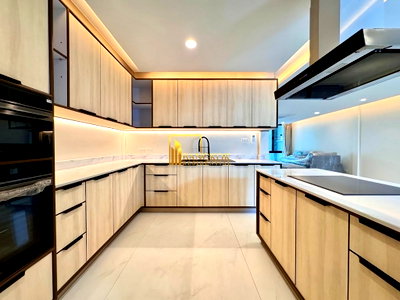 เช่าบ้านเดี่ยว กรมส่งเสริมวัฒธรรม : Impressive 3 Bedroom House For Rent in Thonglor Area - BR28280SH