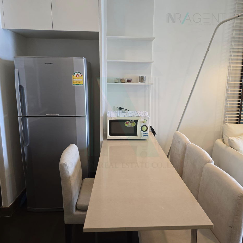 picture 🔺 For Rent Condo IVY THONGLOR Building 1, Floor 23,1 bed room, Room size 47 sqm - 7/8