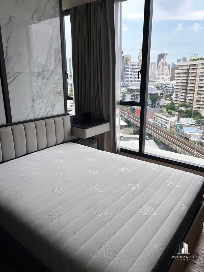รูป ✨Flash Deal ✨Beatniq Sukhumvit 32  ( 2Bed 2Bath 98SQM.) แต่งครบพร้อมอยู่ !! เพียง 120,000 บาทต่อเดือน Tel.0981315848 @propmatch - รูปที่ 7/8