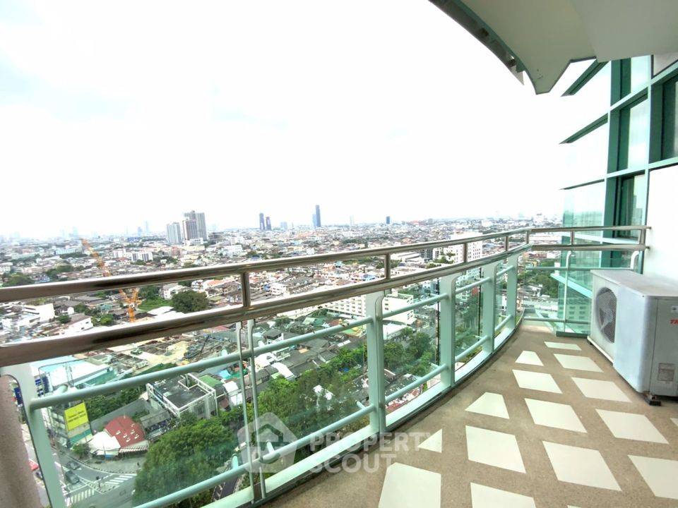 picture 3-BR Condo at Chatrium Riverside Condominium near BTS Saphan Taksin (ID 824730) - 6/6
