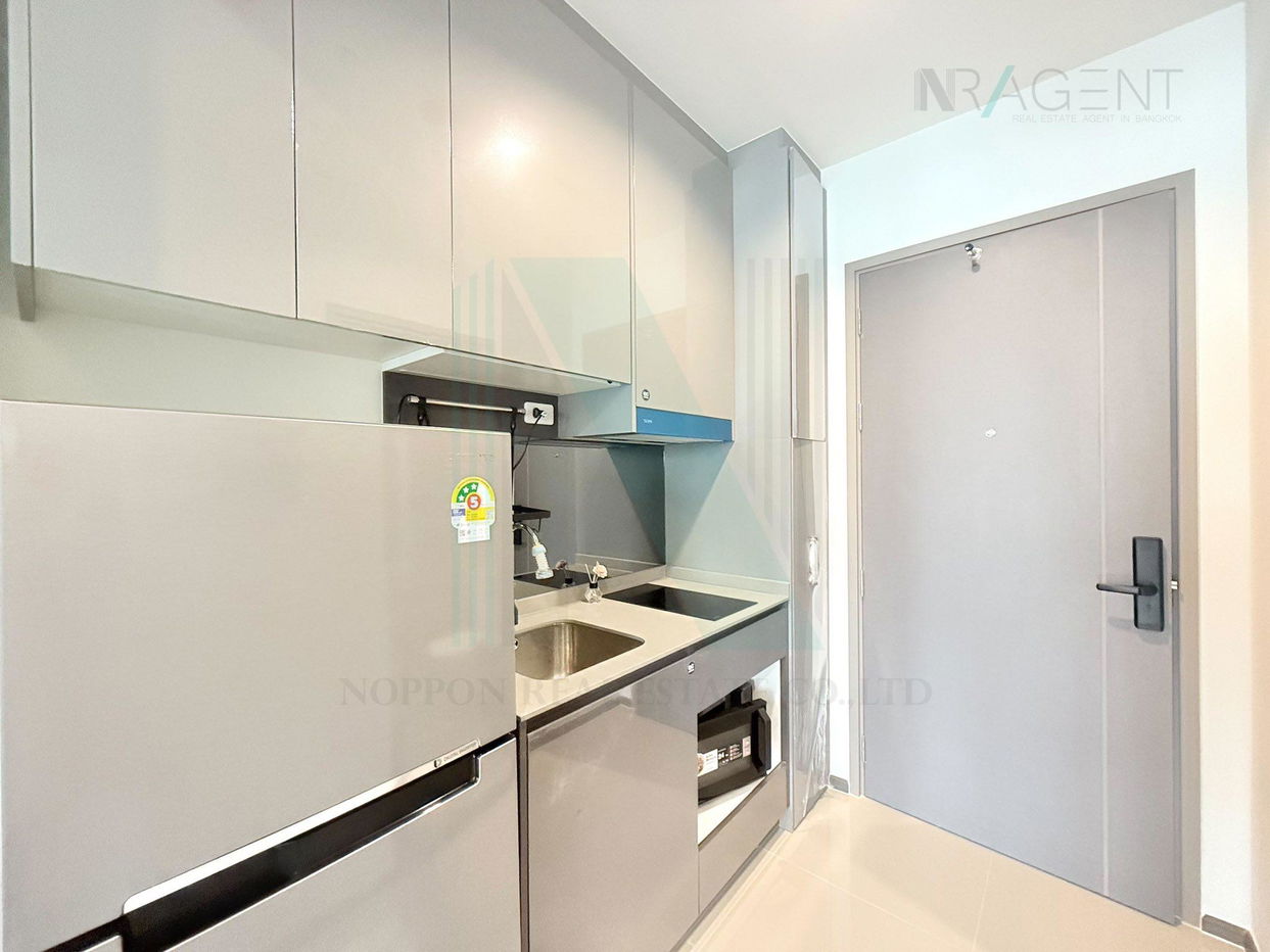 picture 🎉 For Rent Condo IDEO SUKHUMVIT - RAMA 4 Building 1, Floor 10,Studio, Room size 30 sqm - 8/8