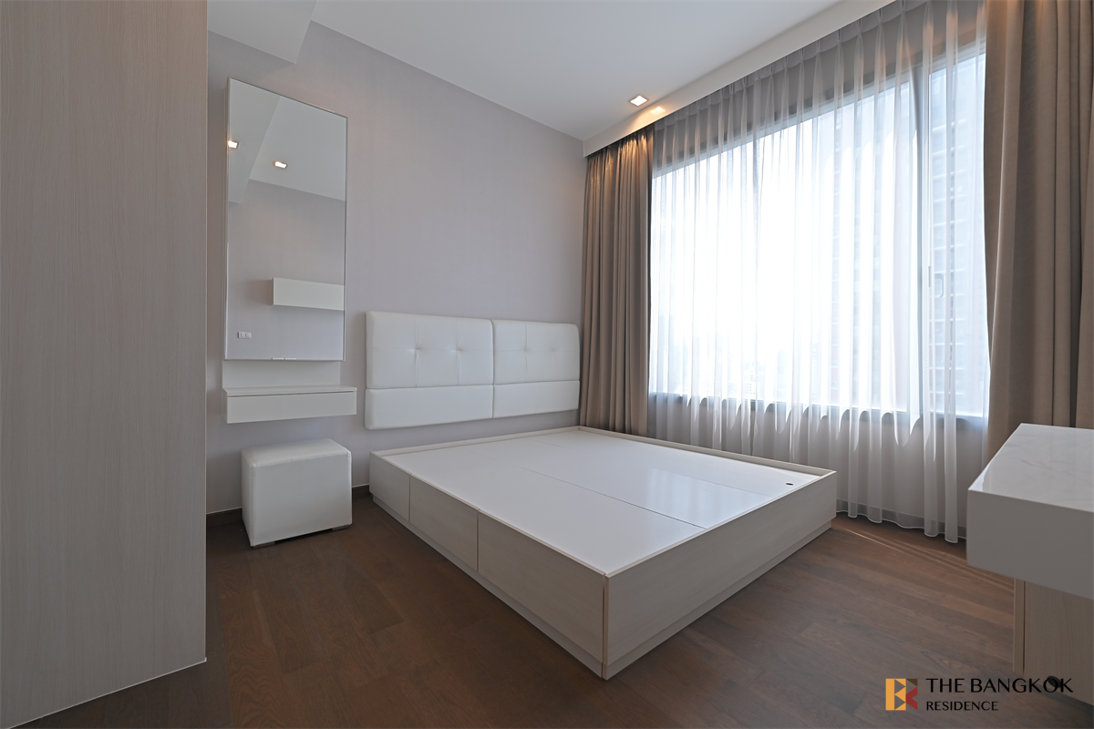 picture Full-featured common area Q Asoke near MRT Phetchaburi Station - 3/10