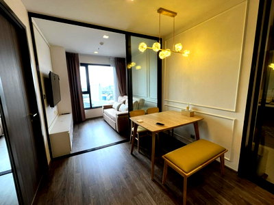 Condos for rent : For rent 📍life ladprao valley🛀1 bed 1 bath📞0639399665