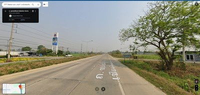 รูป น่าซื้อไว้ ที่ดินติดถนนซุปเปอร์ไฮเวย์เชียงใหม่ เนื้อที่ 16 -0 - 82 ไร่ ขายเหมายกแปลง 115 ล้าน พร้อมโอน อ.สารภี เชียงใหม่ - รูปที่ 3/7