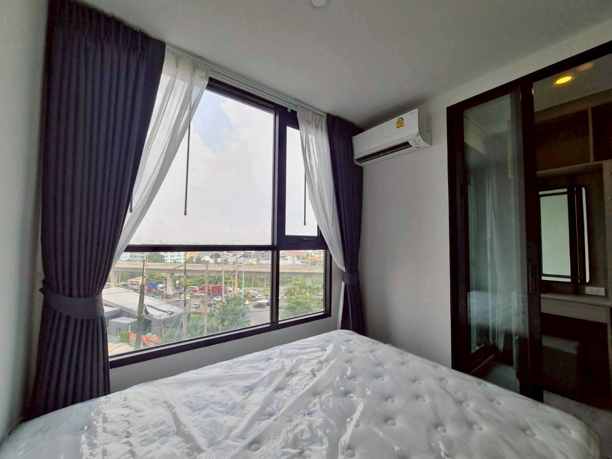 picture PFD-06068 Condo for Rent: THE ORIGIN Sukhumvit Sailuat E22 Station Schedule a viewing ■ Line: @propertyfinder					 					 - 3/9