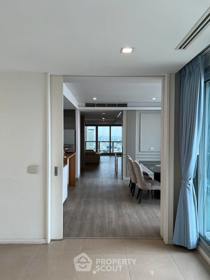 picture 3-BR Condo at The River Condominium near BTS Saphan Taksin (ID 2320540) - 4/30