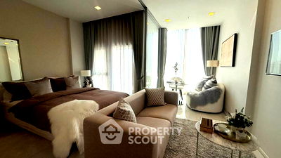 ขายคอนโด : คอนโด 1-ห้องนอน ที่ ไฮด์ สุขุมวิท11 ใกล้ BTS นานา (ID 2015107)