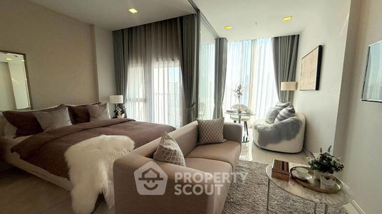 คอนโด 1-ห้องนอน ที่ ไฮด์ สุขุมวิท11 ใกล้ BTS นานา (ID 2015107)