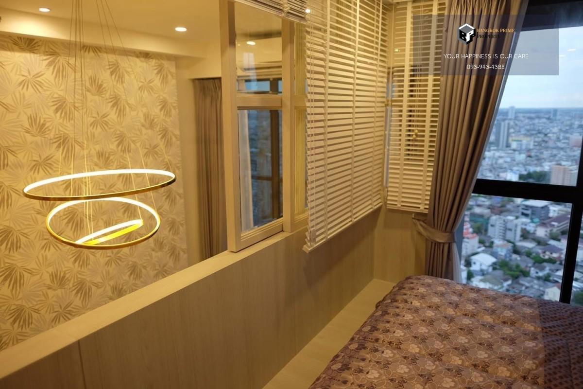 รูป Knightsbridge Prime Sathorn | Rent Duplex Condo Knidgebridge Prime Sathorn 2 Beds #2025092612052 - รูปที่ 8/17