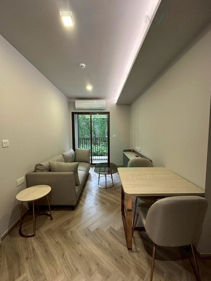 picture For Rent Condo CHAPTER THONGLOR 25 Building 1, Floor 1,1 bed room, Room size 35 sqm - 7/8