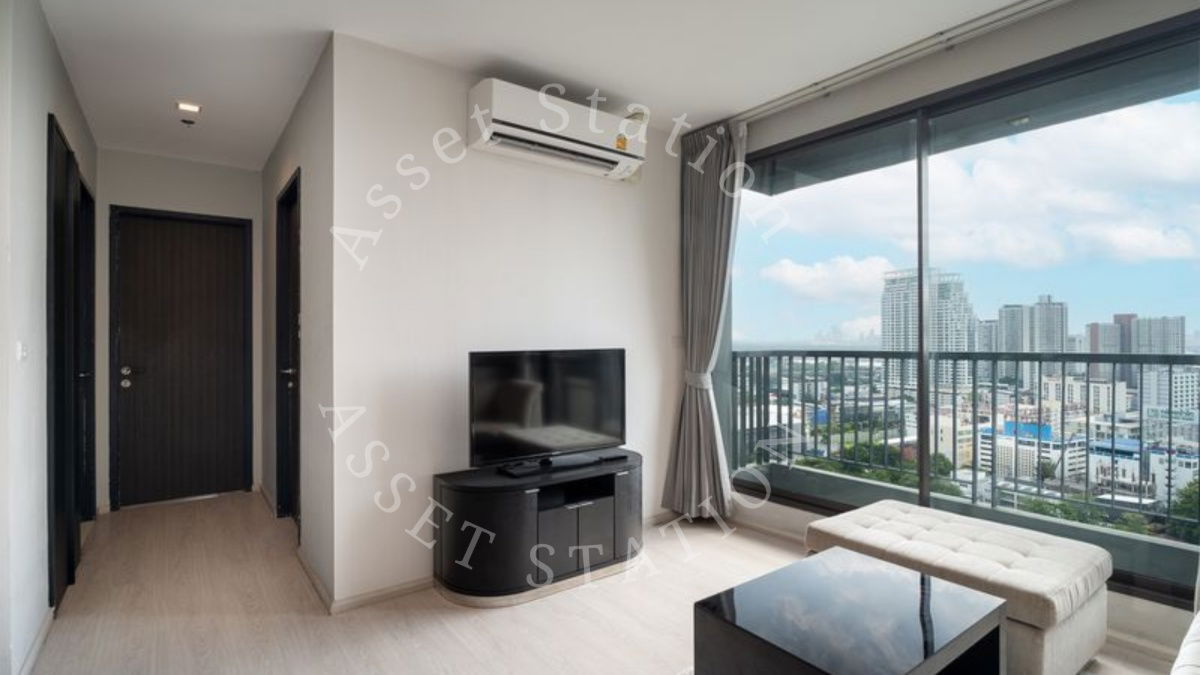 picture 🚅Large room for sale! Rhythm Sukhumvit 44/1 – Spacious room, fully furnished, condo next to BTS🌟 - 7/16